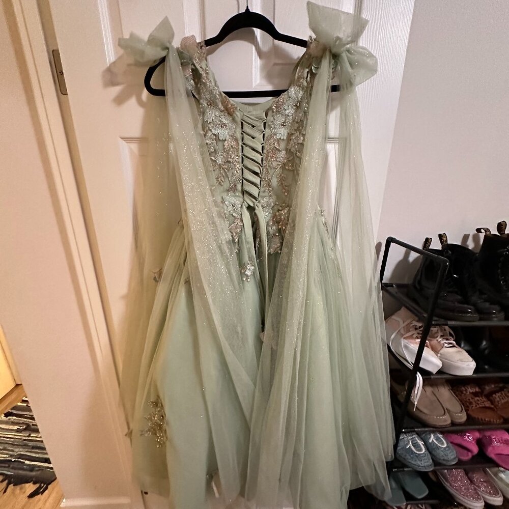 Flower Dress for Girls